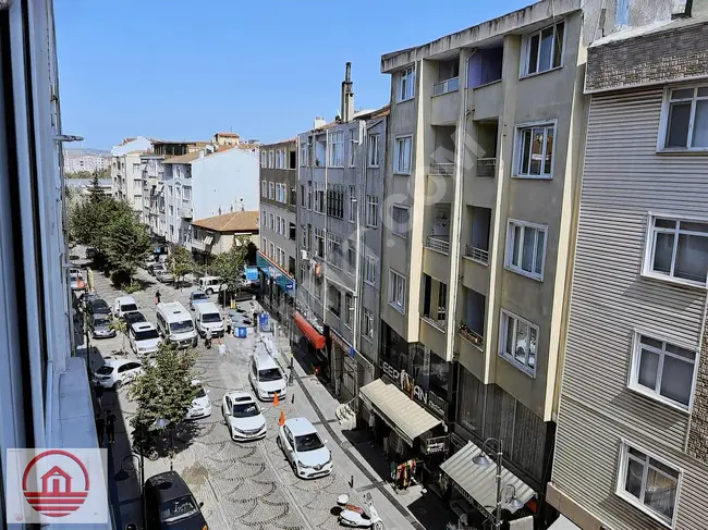 MERKEZİ KONUMDA ASANSÖRLÜ ARA KAT SATILIK 3+1 DAİRE