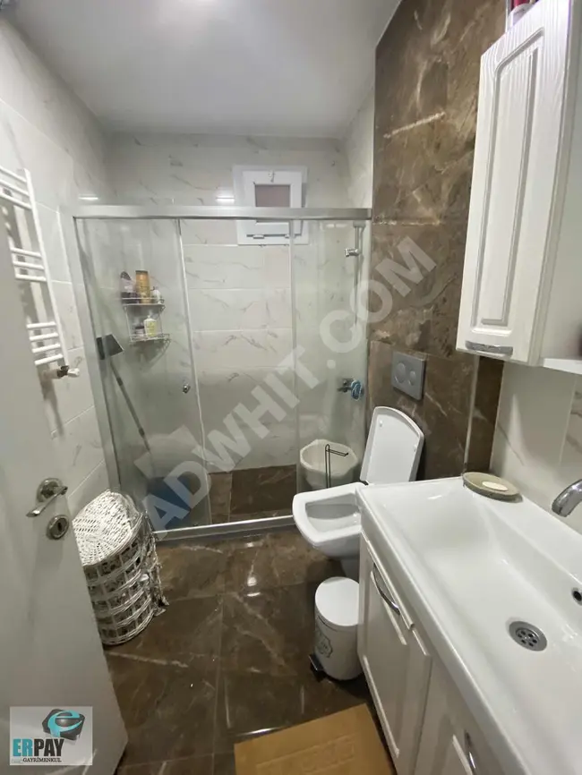 ERPAY'DAN GAZİ MAH SATILIK 3+1 125M2 LÜX KOT1 DAİRE