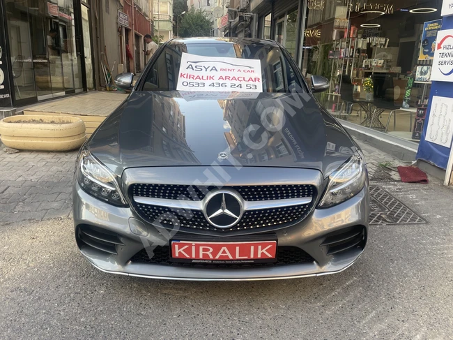 Anadolu Yakası Mercedes C200