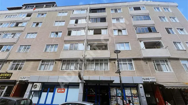 ALİBEY MAHALLESİ YILDIZ SİTESİNDE MASRAFSIZ 3+1 DAİRE