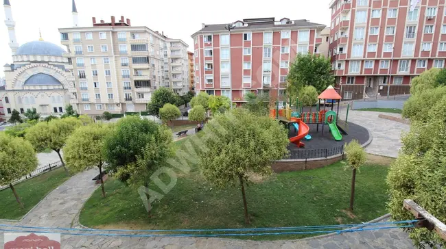 MAXİ HOLL EMLAKTAN SATILIK PARK MANZARALI KREDİLİ 2+1 DAİRE