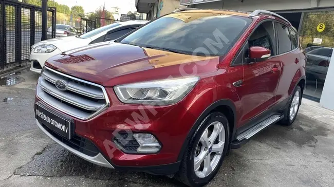 FORD KUGA PWS TİT. ÖZEL RENK SENET KREDİ TAKSİT İMKANI