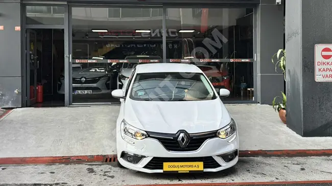 RENAULT MEGANE موديل 2020 1.5 BLUE DCİ JOY أوتوماتيك