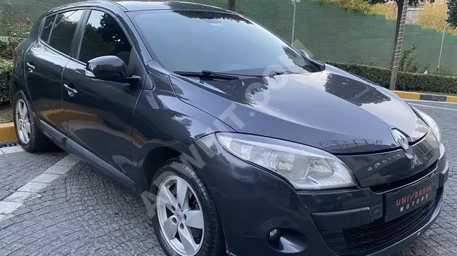 ''UNIVERSAL MOTORS'' 2011 RENAULT MEGAN 1.5DCI EXPRES 167.000 KM