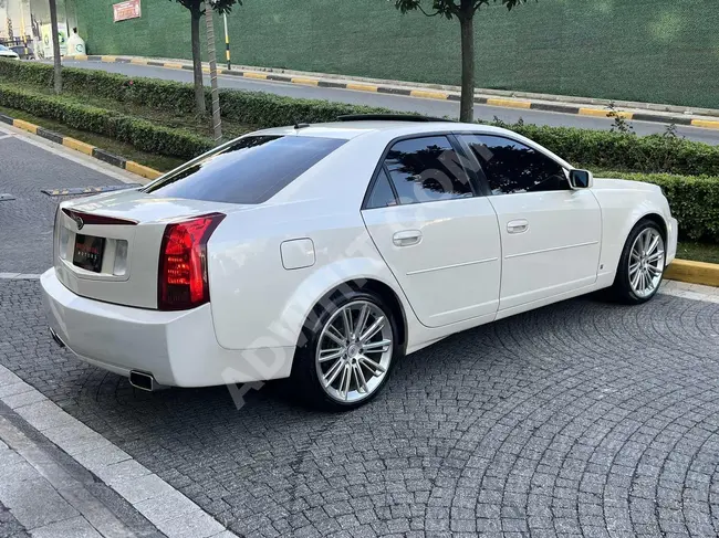 "UNIVERSAL MOTORS"2008 CADILLAC V6 CTS 2.8 SPORT LUXURY OTOMATIK