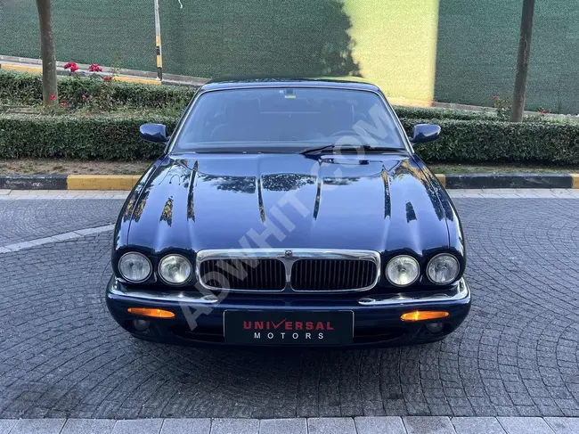 "UNIVERSAL MOTORS" 1998 JAGUAR XJ8 3.2 OTOMATIK V8