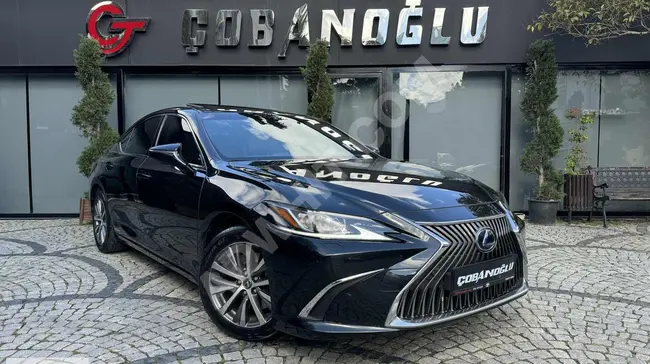 2019 MODEL LEXUS ES300H BUSINESS-HYBRID 24.000 KM