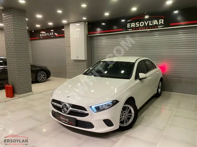 Car A180d Model 2019 _ Distance 119,000 km _ Lane Tracking System _ Collision Avoidance System _ BI-XENON Lighting