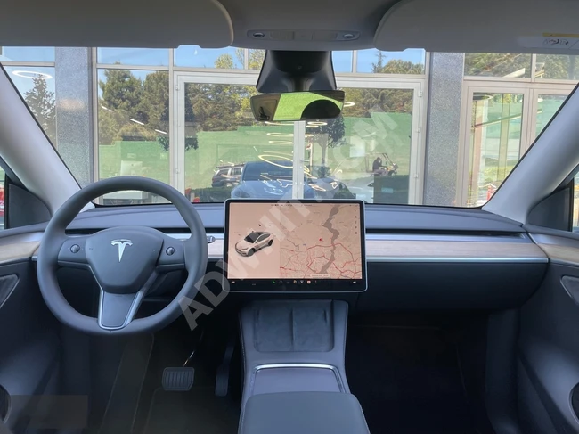 TESLA MODEL Y LONG RANGE / Soft-closing doors / Enhanced acceleration from NIKOLA360