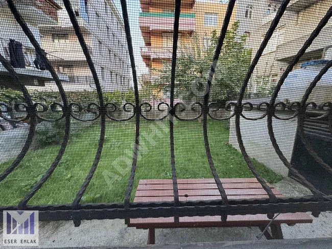 Apartment for rent 2+1, 105 square meters, near the court in ALİBEY