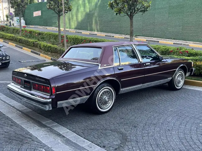 "UNIVERSAL MOTORS"1989 CHEVROLET CAPRICE CLASSIC 50.000KM