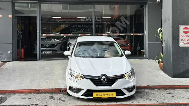 RENAULT MEGANE BLUE DCI JOY موديل 2021