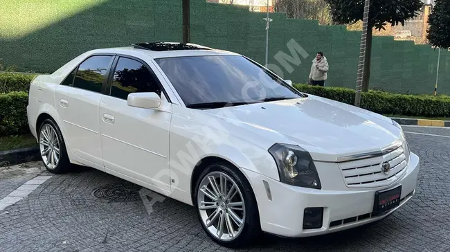 "UNIVERSAL MOTORS"2008 CADILLAC V6 CTS 2.8 SPORT LUXURY OTOMATIK