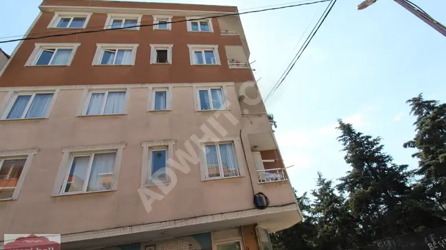 Apartment for sale 2+1, 12 years old, in BAHÇELİVELER CUMHURİYET