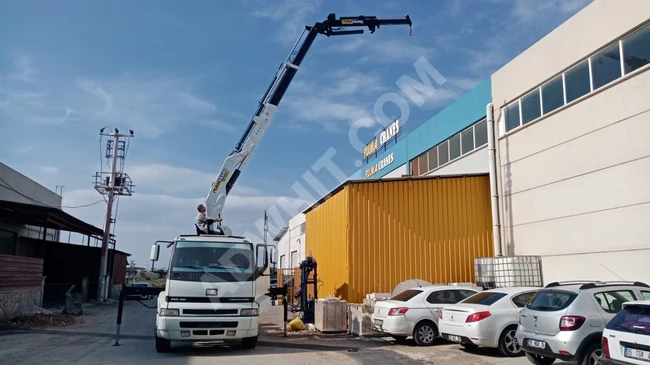 Telescopic foldable hydraulic boom type cranes