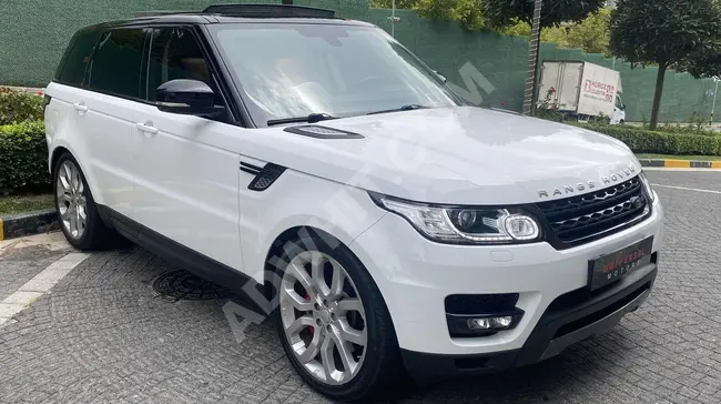 ''UNIVERSAL MOTORS" 2016 LAND ROVER SPORT 3.0 SDV6 HSE DYNAMIC