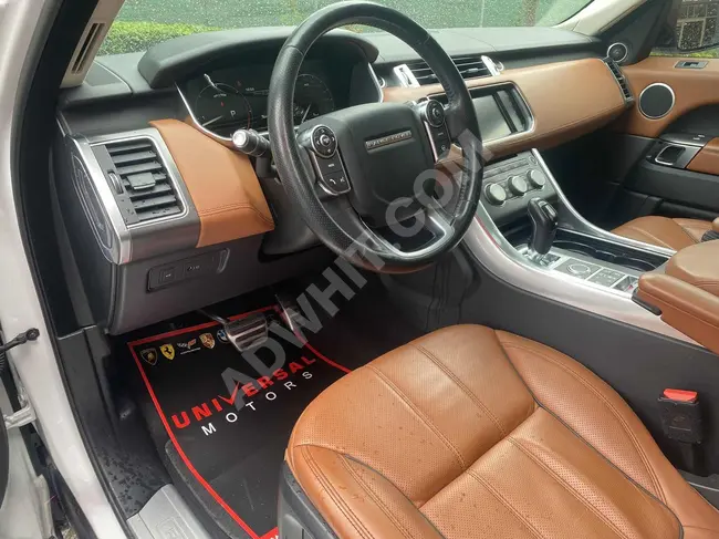 ''UNIVERSAL MOTORS" 2016 LAND ROVER SPORT 3.0 SDV6 HSE DYNAMIC