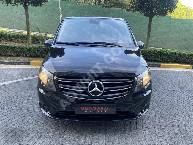 "UNIVERSAL MOTORS" VITO TOURER 114 BLUETEC 328D UZUN PRO