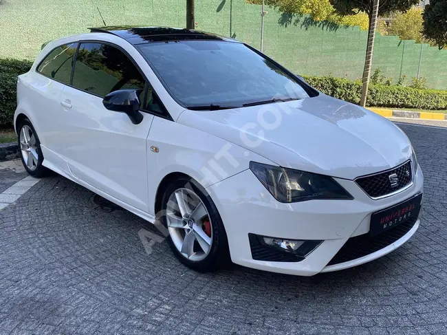 SEAT IBIZA SPORT COUPE FR 1.2 TSI DSG Model 2014