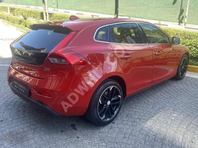 "UNIVERSAL MOTORS" 2015 VOLVO V40 1.6D D2 ADVANCE OTOMATIK