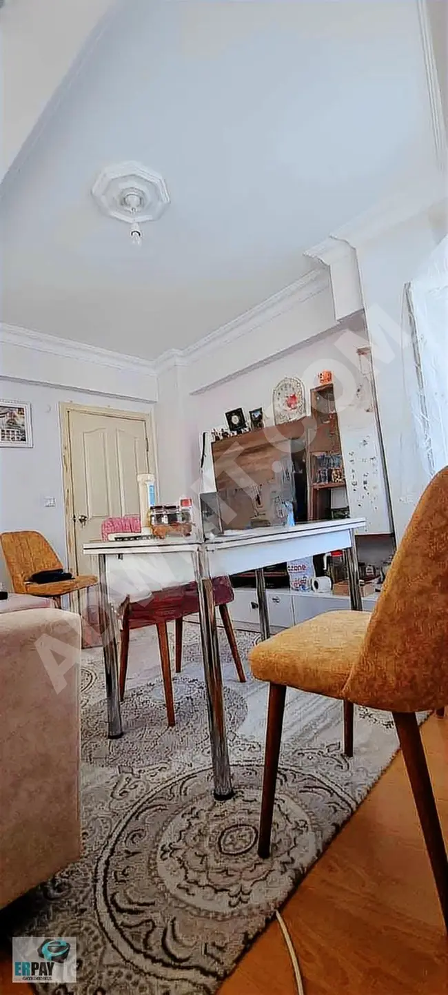 Apartment for sale 2+1 with an area of 90m2 on the second floor in the ZÜBEYDE HANIM neighborhood