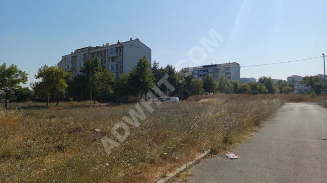 Land for sale in the center of SİLİVRİ