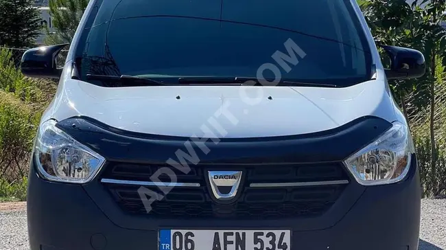 2017 DOKKER 1.5 DCI KLİMALI 207.000 km