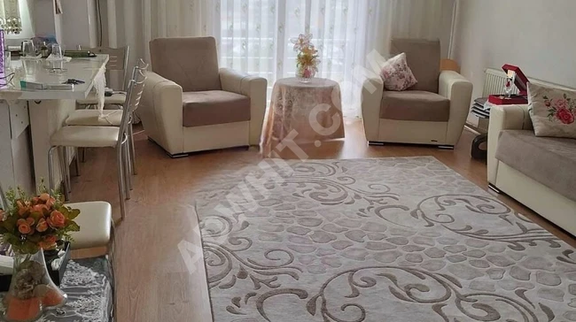 SİLİVRİ MERKEZDE FUL EŞYALI DAİRE 2+1