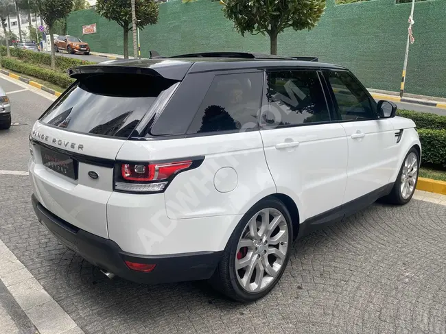 ''UNIVERSAL MOTORS" 2016 LAND ROVER SPORT 3.0 SDV6 HSE DYNAMIC