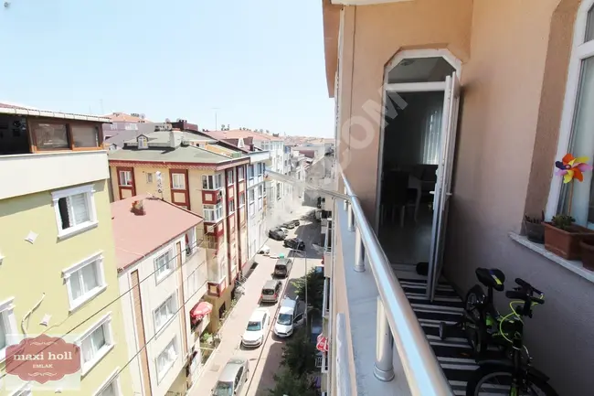 For sale: A spacious fully furnished apartment near KIBRIS Street and the metro