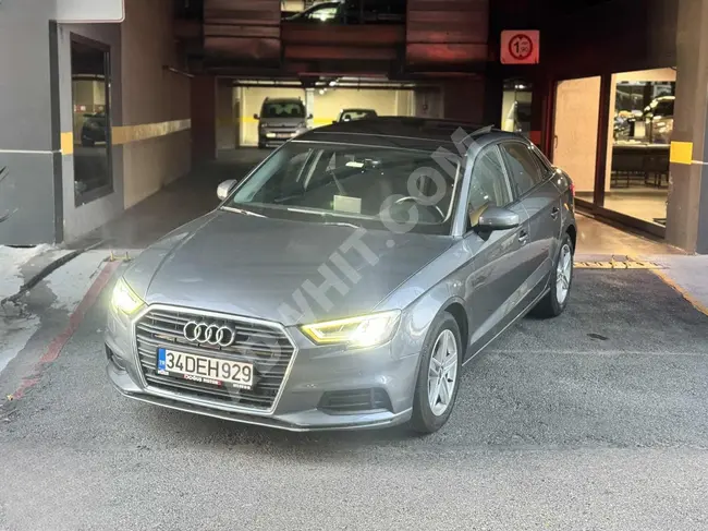 AUDI-A3-35 TFSI-DYNAMIC model 2020 with 129,000 km mileage