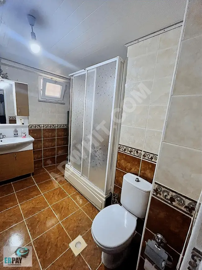 ERPAY'DAN GAZİ MAH SATILIK 3+1 125M2 1.KAT DAİRE