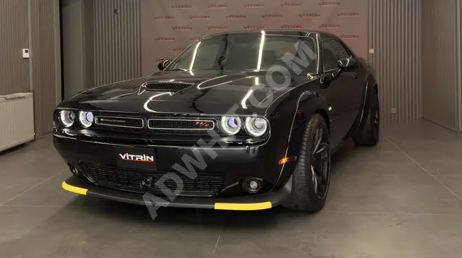 سيارة DODGE CHALLENGER 5.7 HEMİ موديل 2023 - DİSTRONİC - تبريد - ALPİNE