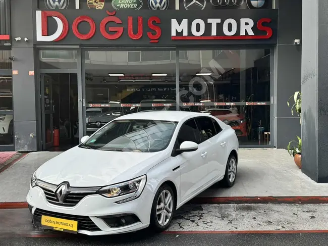 RENAULT MEGANE موديل 2020 1.5 BLUE DCİ JOY أوتوماتيك