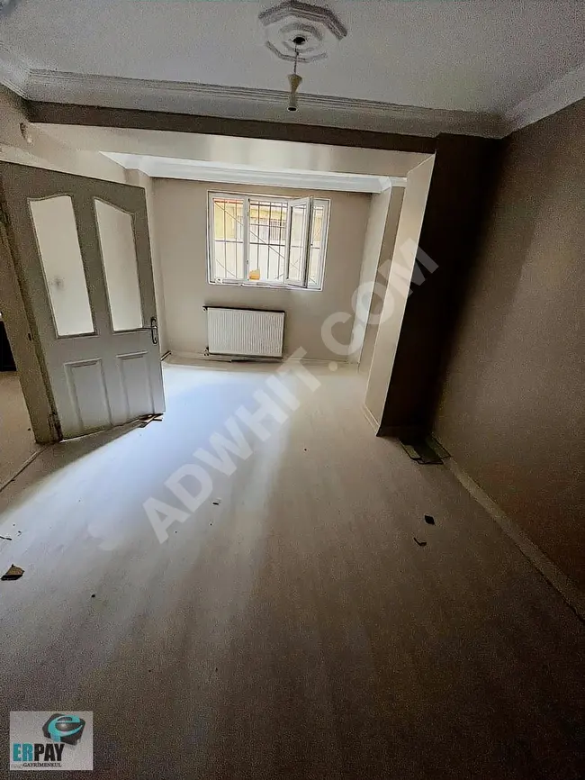 Inverted duplex apartment 3+1 for rent in ZÜBEYDE HANIM - by ERPAY