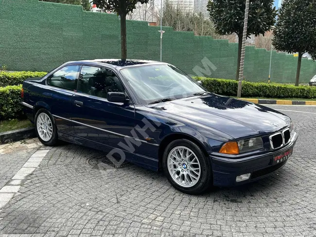 "UNIVERSAL MOTORS"1995 3.20i COUPE OTOMATIK 152.000KM KOLEKSİYON