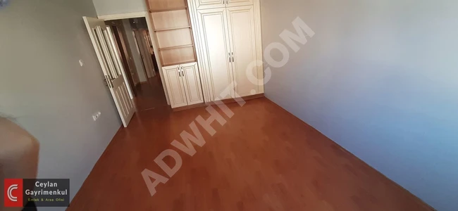 K.SİNAN MRKZ MH. 3 KATLILARDA 3'NCÜ KAT 85 M2 2+1 DAİRE