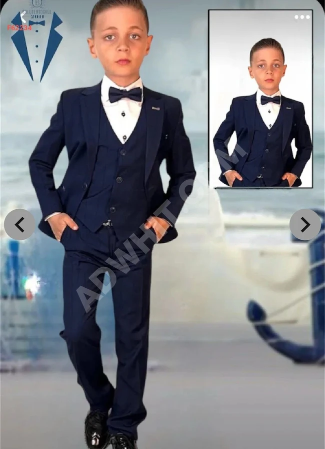 Formal boys' suit