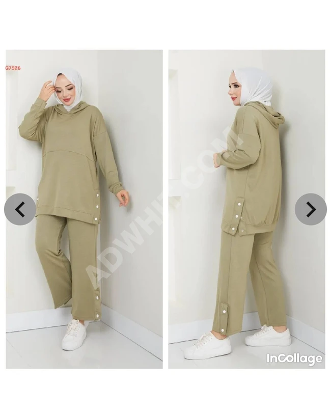 Pajamas for veiled women