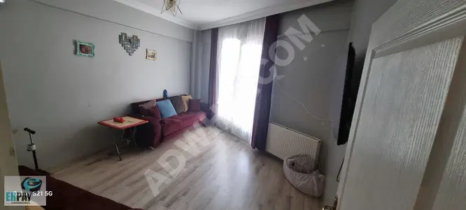 2+1 apartment for sale with independent entrance in the 75.YIL neighborhood from ERPAY GAYRİMENKUL