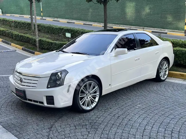 "UNIVERSAL MOTORS"2008 CADILLAC V6 CTS 2.8 SPORT LUXURY OTOMATIK