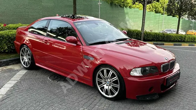 "UNIVERSAL MOTORS" 2003 BMW M50 FORGED TURBO M3 PROJECT 668 HP