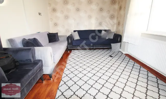 ACİL SATILIK ÇAMLIKAHVEDE ANA CADDE ÜSTÜ KREDİLİ 2+1 DAİRE