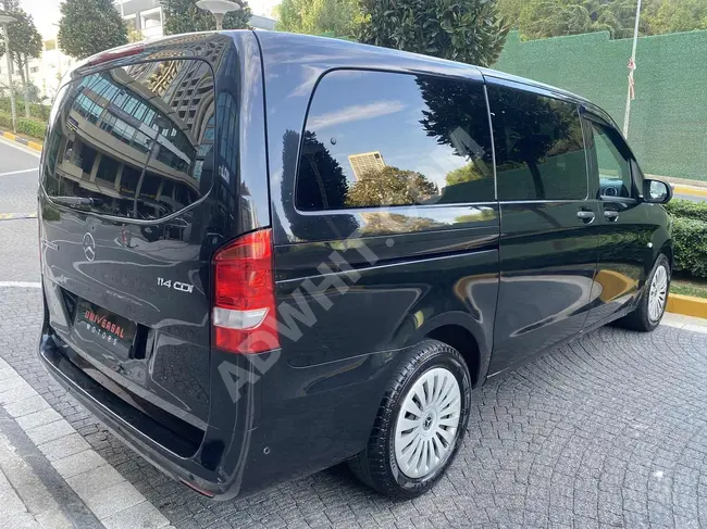 "UNIVERSAL MOTORS" VITO TOURER 114 BLUETEC 328D UZUN PRO