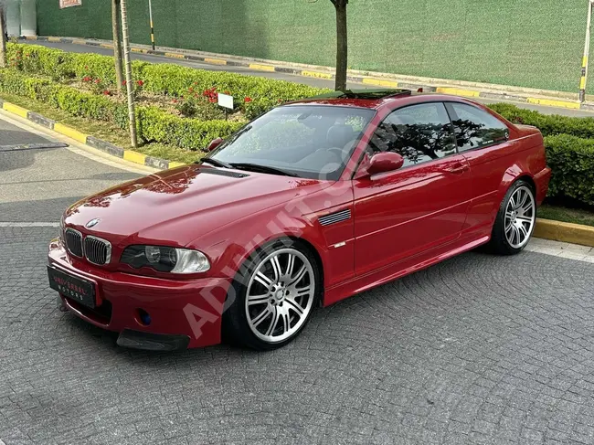 "UNIVERSAL MOTORS" 2003 BMW M50 FORGED TURBO M3 PROJECT 668 HP