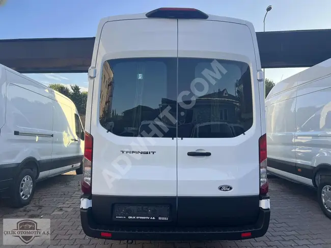 FORD TRANSIT Model 2024 - New version - Package 5 - Digital screen - 19+1 - Invoice 20%