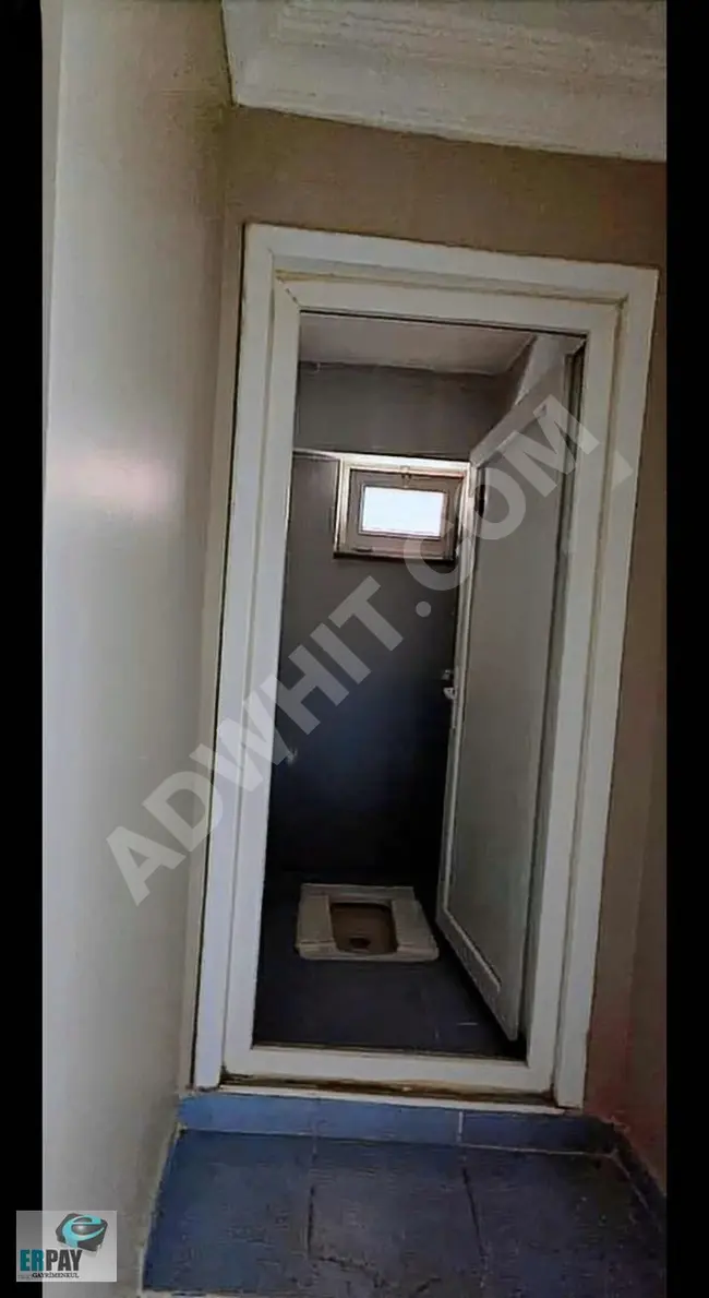 Inverted duplex apartment 3+1 for rent in ZÜBEYDE HANIM - by ERPAY