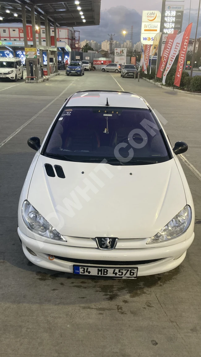 Peugeot 206