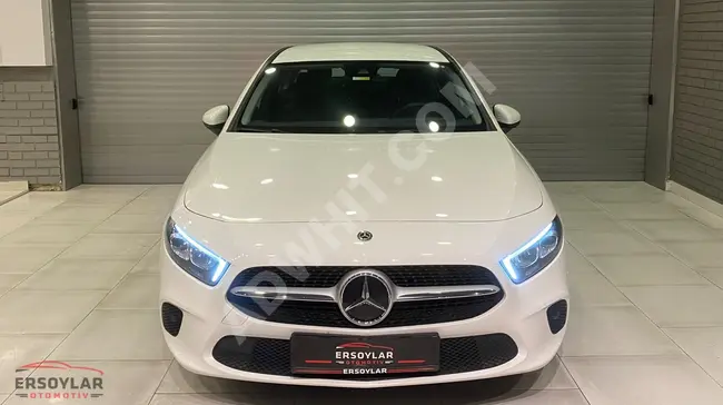 Car A180d Model 2019 _ Distance 119,000 km _ Lane Tracking System _ Collision Avoidance System _ BI-XENON Lighting