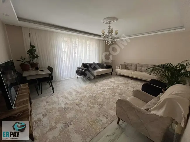 For sale  2+1 apartment  100m² on the first floor in GAZİ neighborhood by ERPAY